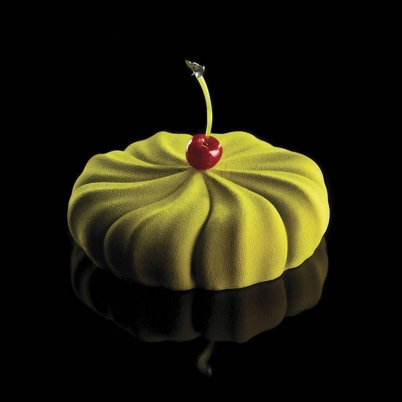 Фото Форма кондитерская 3D PAVONI Твистер — арт. KE030S 1