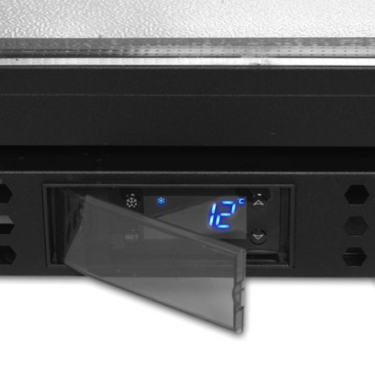 Фото Шкафы барные холодильные TEFCOLD BA16H 1