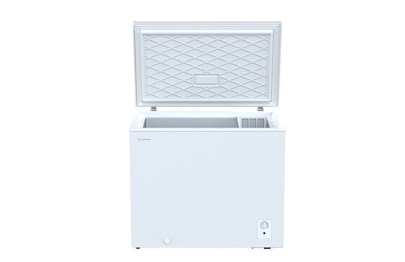Морозильный ларь HURAKAN HKN-BD250