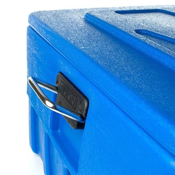 Фото Термоконтейнер для продуктов Foodatlas H-40L синий — арт. УТ000011100 3