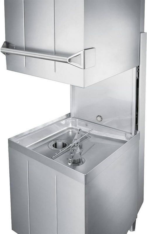 Фото Машина посудомоечная купольная SMEG — арт. HTY520DS 1