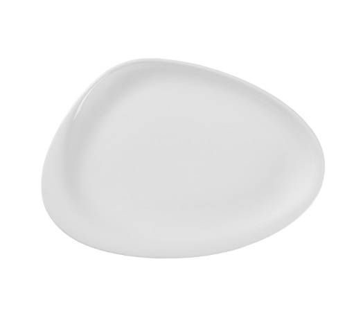 Фото Блюдо Cameo Pearl L 305 мм, B 215 мм, H 32 мм — арт. 713-T121 5