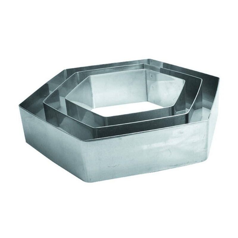 Резак кондитерский P.L. мм артикул RING-HX-15/5