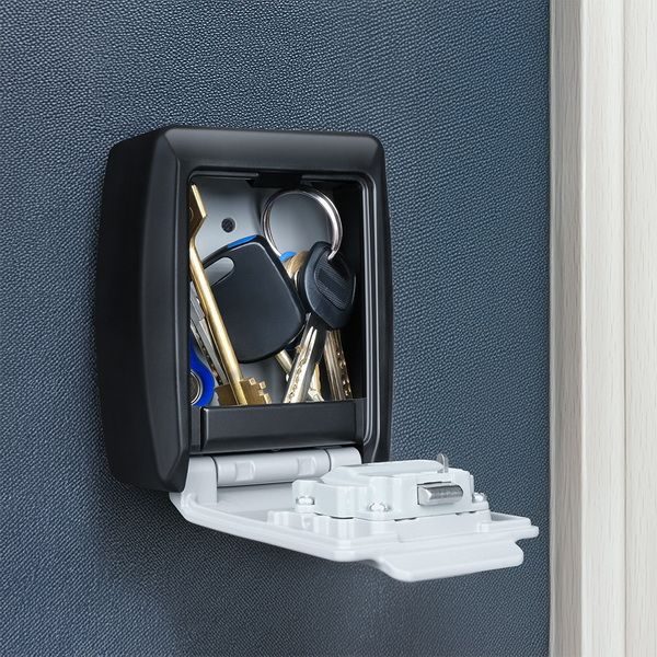 Фото Сейф-ключница Meyvel SF15-XL1 (gray) 7