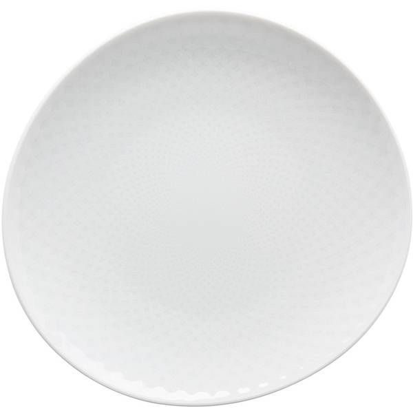 Тарелка ROSENTHAL Junto White D 10540-800001-10856