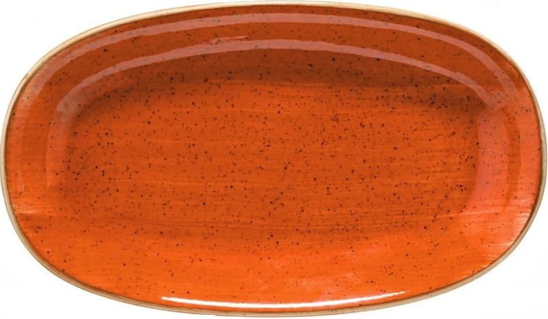 Блюдо Bonna Aura Terracota мм артикул ATCGRM34OKY