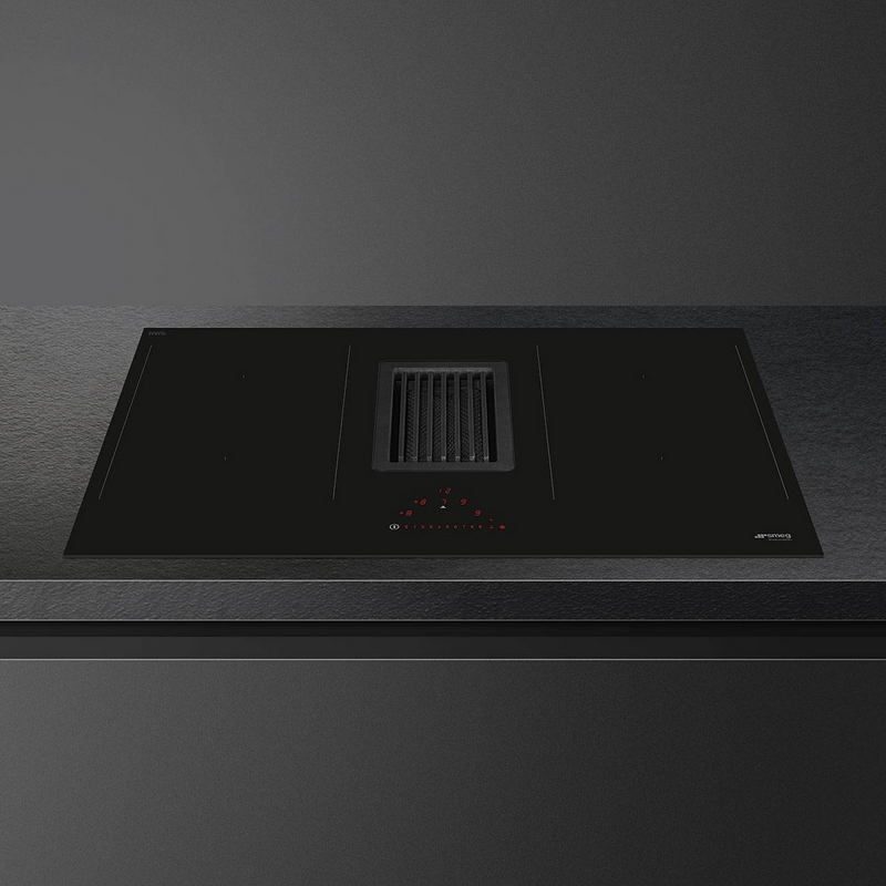 Фото Варочная панель индукционная SMEG — арт. HOBD482D 8