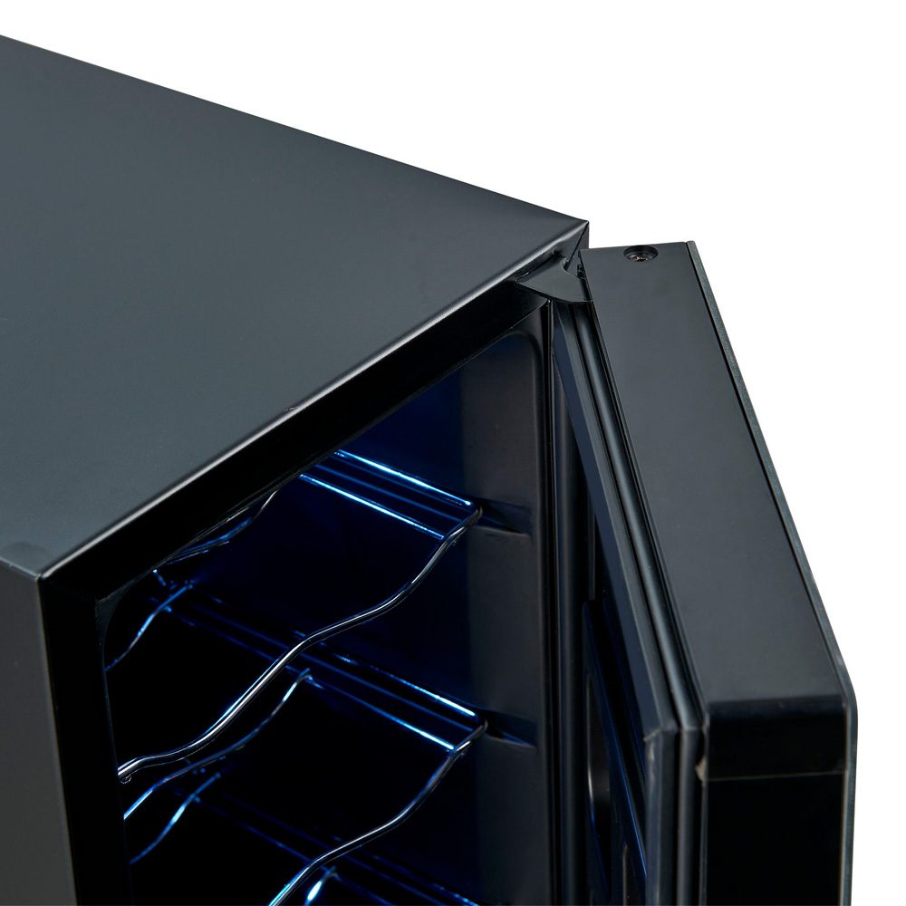 Фото Шкаф винный Temptech — арт. FX1200SZB 3