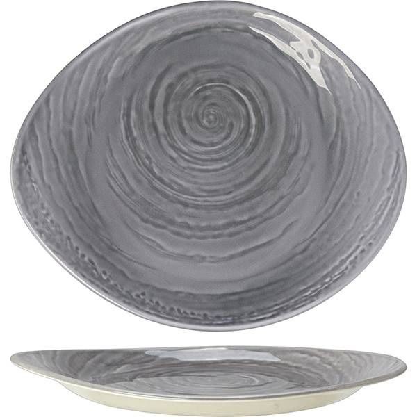 Тарелка Steelite Scape Grey мм. артикул 1402 X0062