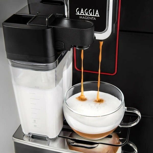 Фото Кофемашина автоматическая Gaggia MAGENTA PRESTIGE BK — арт. RI8702/01 2