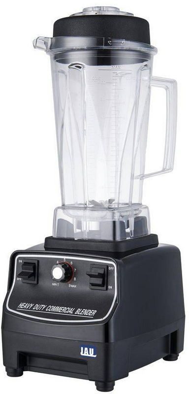 Блендер Jau BL-1500 черный