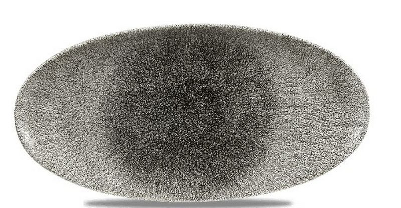 Блюдо CHURCHILL Raku Quartz мм артикул RKBQOV351