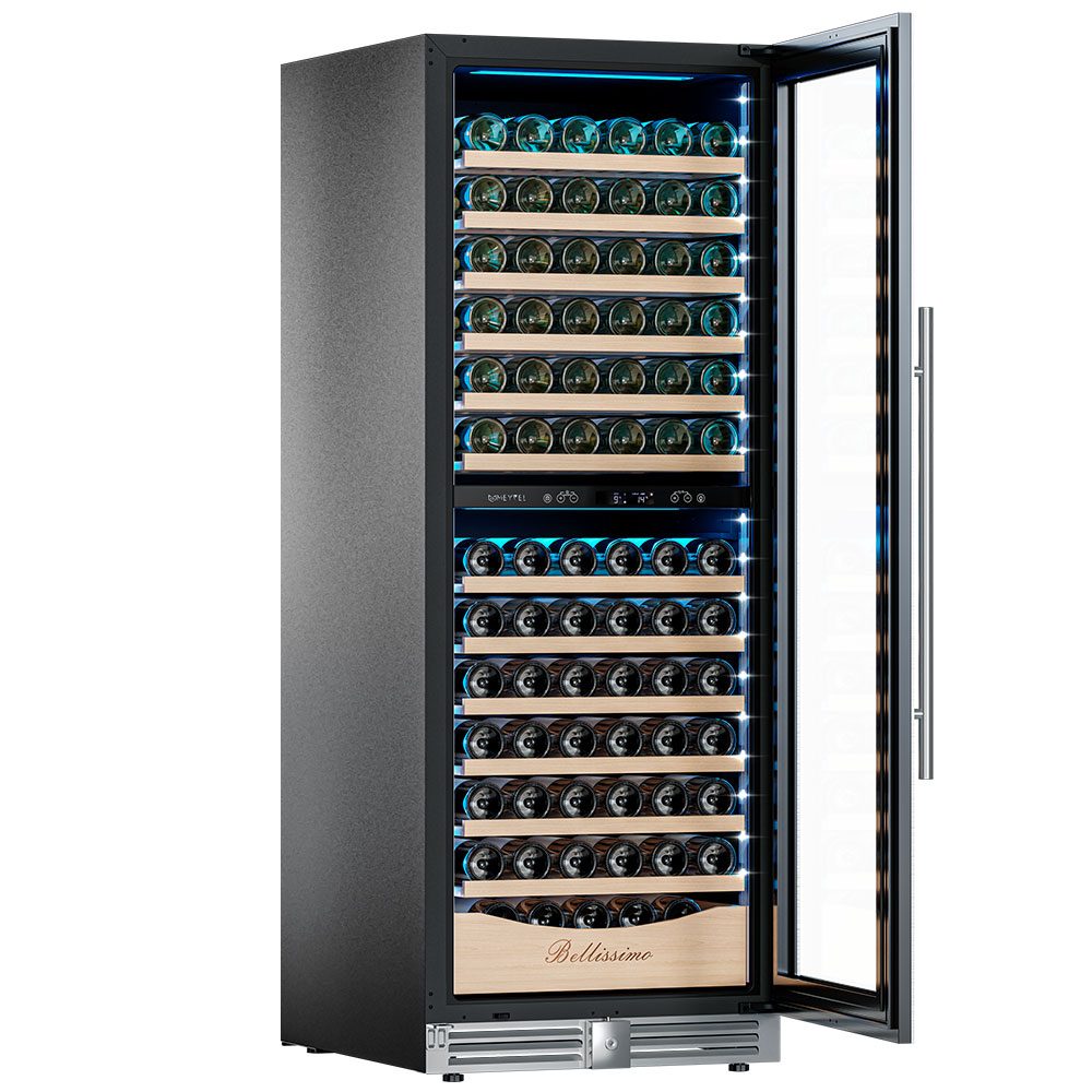 Фото Шкаф винный Meyvel MV141PRO-KST2 компрессорный 32