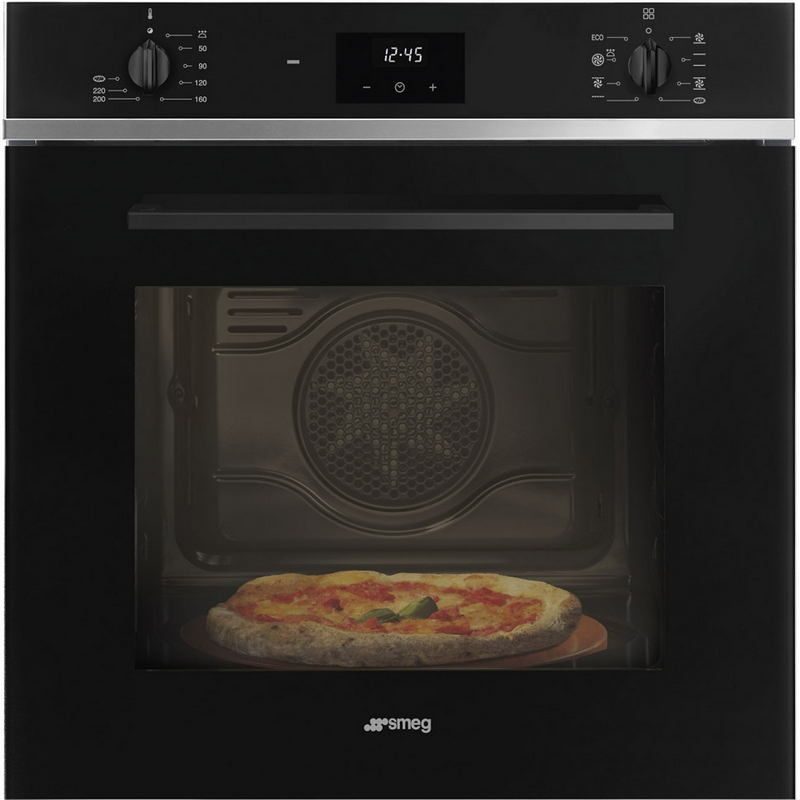 Духовой шкаф электрический SMEG SF6400PZB