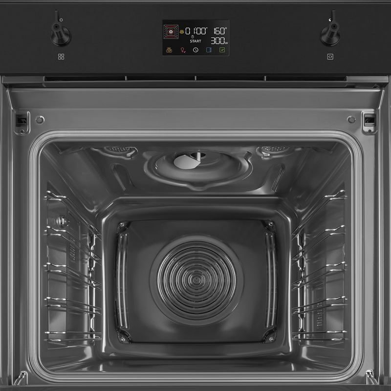Фото Духовой шкаф электрический SMEG — арт. SO6302M2N 2