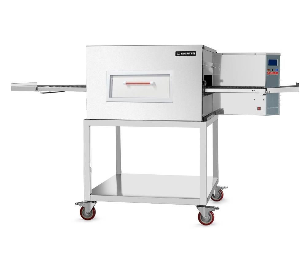 Фото Печь для пиццы конвейерная Kocateq EPCV30/76 c прошивкой горячим воздухом Impingement 1