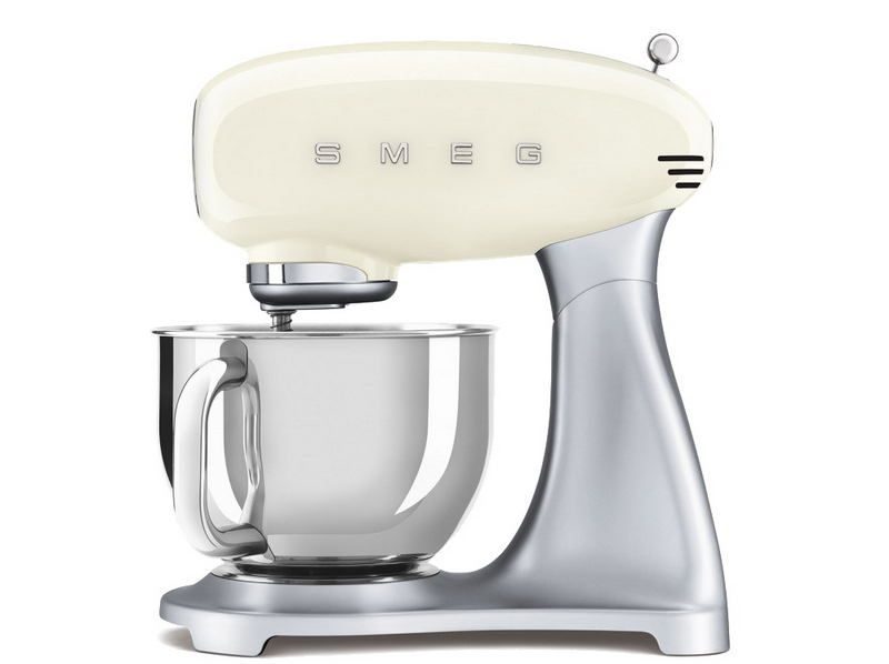Миксер планетарный настольный SMEG SMF02CREU