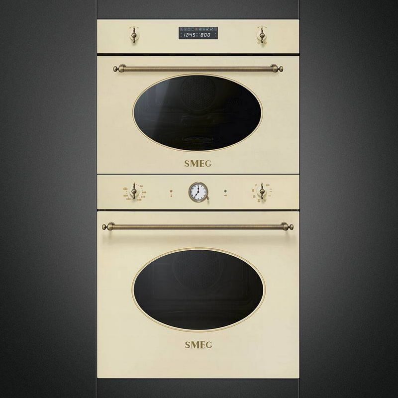 Фото Духовой шкаф электрический SMEG — арт. SFP805PO 1