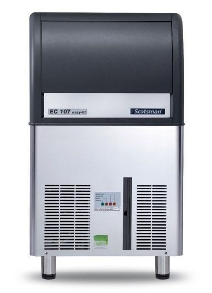 Льдогенератор SCOTSMAN ECM 107 AS OX