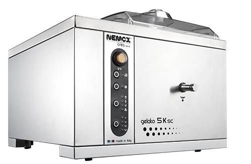 Фризер для мягкого мороженого Nemox Gelato 5K Crea