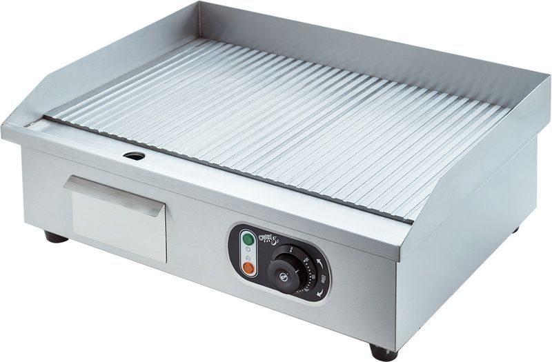 Поверхность жарочная Crazy Pan CP-EGR550R