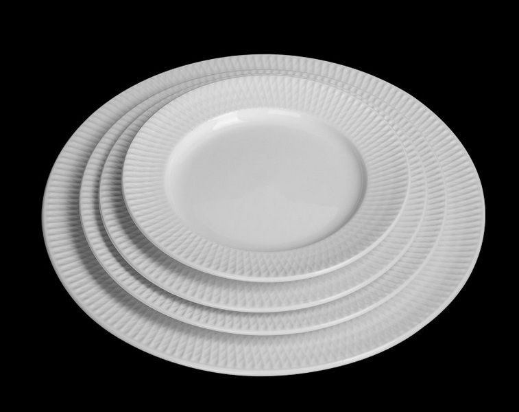 Фото Тарелка Corone Rosenthal Banquet D 280 мм — арт. фк8203 3