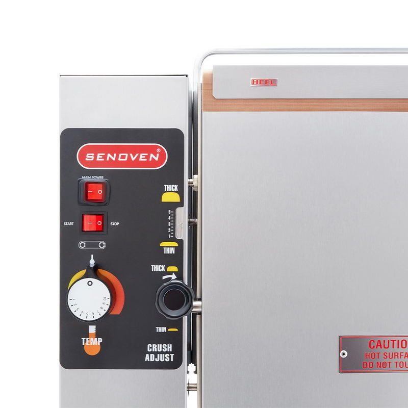Фото Тостер конвейерный SENOVEN EKM-40 — арт. EKM-40 (T9) 2