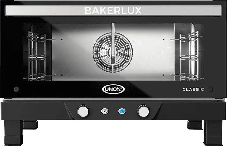 Печь конвекционная UNOX XENA-03EU-MADP с помпой