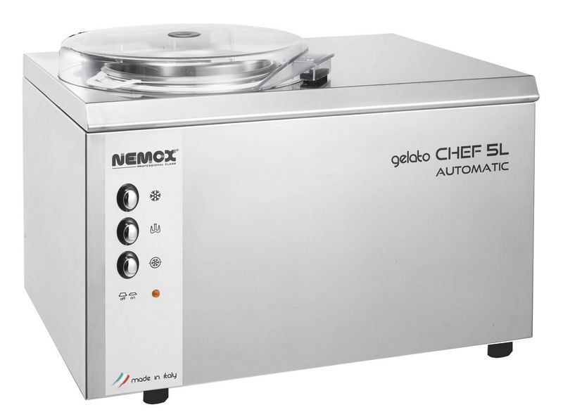 Фризер для мягкого мороженого Chef 5L Automatic