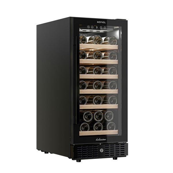 Шкаф винный Meyvel MV31BIG-KBT1 компрессорный