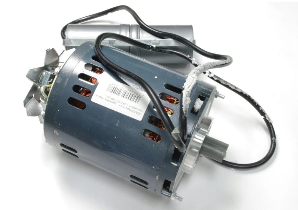 Двигатель подачи Kocateq feed motor для слайсера