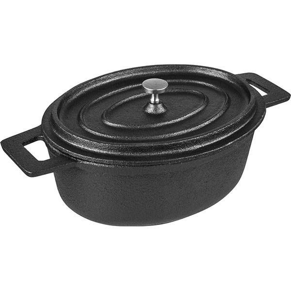 Кастрюля Daming с крышкой 15701-18S/DM-1814OCP