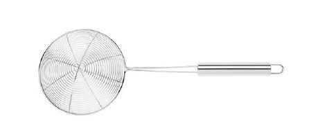 Шумовка Abert L 390 мм, D мм артикул V590681028