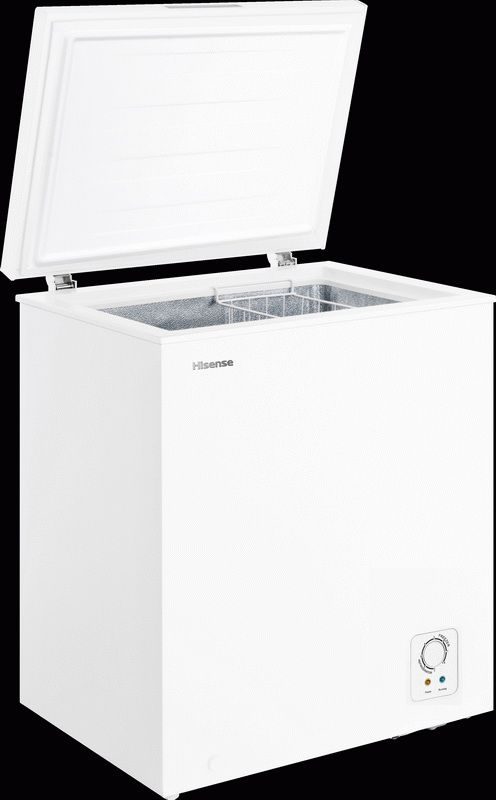Фото Морозильный ларь HISENSE FC184D4BW1 2