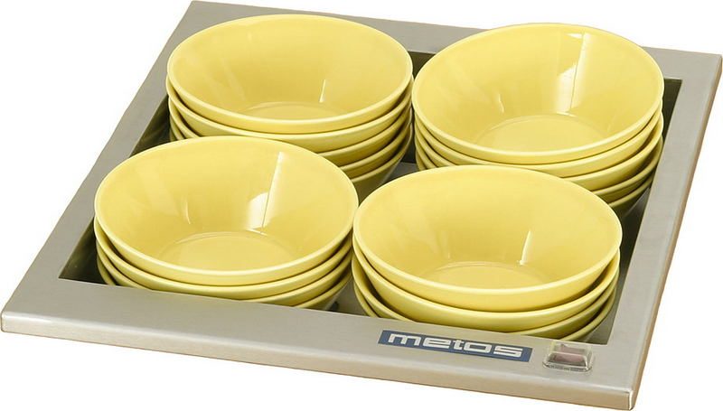 Диспенсер для тарелок Metos D-I SBD 4138931