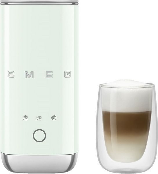 Фото Вспениватель молока SMEG — арт. MFF02PGEU 8