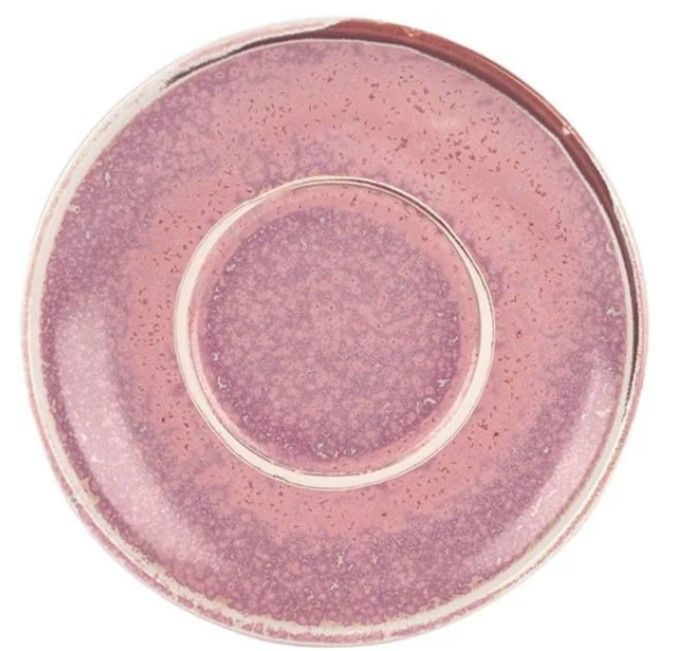 Блюдце KunstWerk Peony D 150 мм артикул ZA0054-6-p