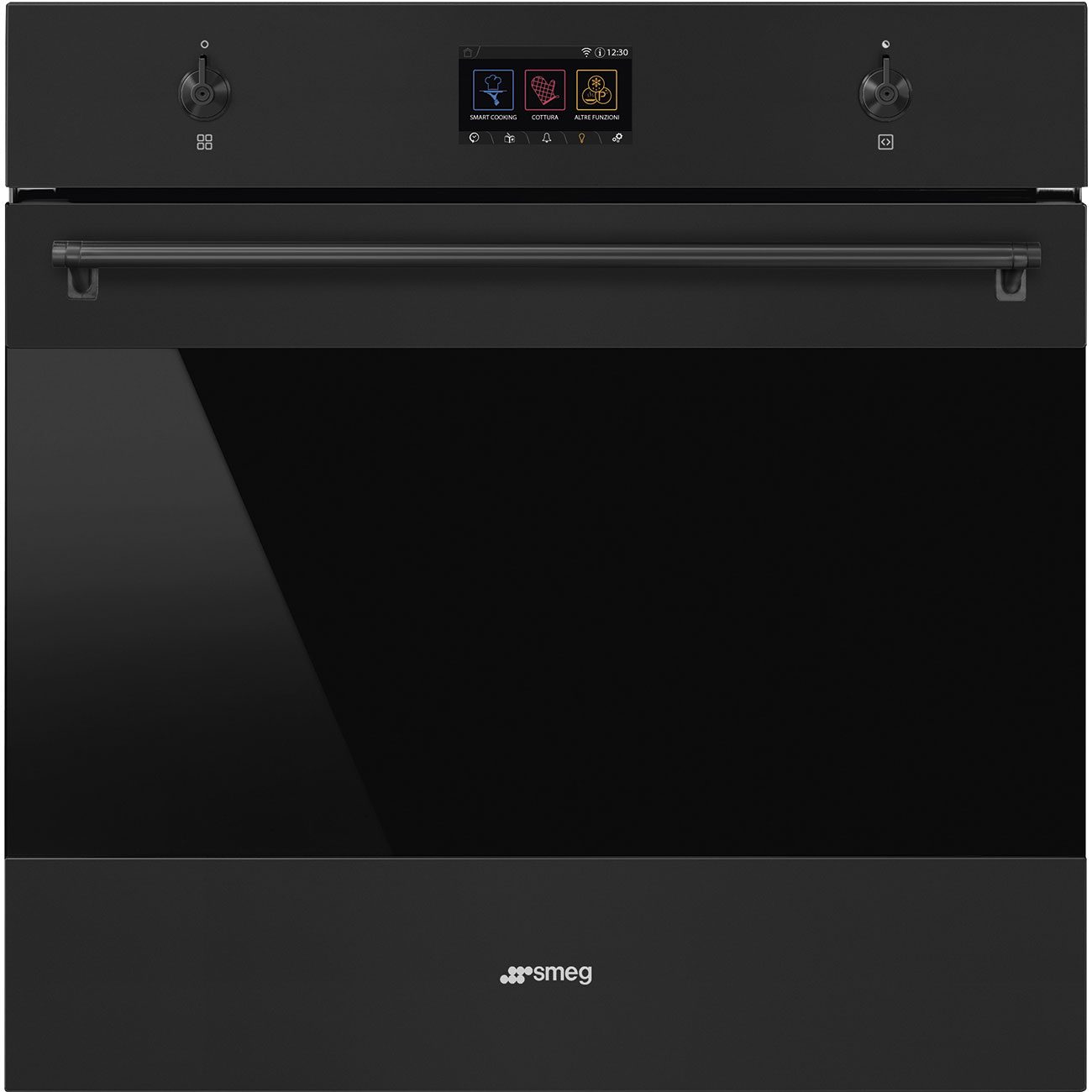 Духовой шкаф электрический SMEG SO6303APN