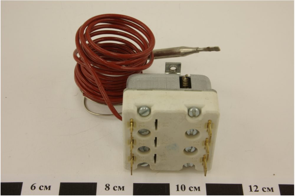 Термостат ANGELO PO 32V6561 трехфазный
