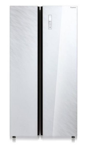 Холодильник Бирюса SBS 587 WG