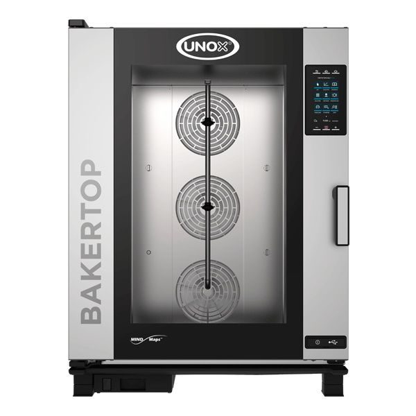 Печь конвекционная UNOX XEBC-10EU-EPR-SP