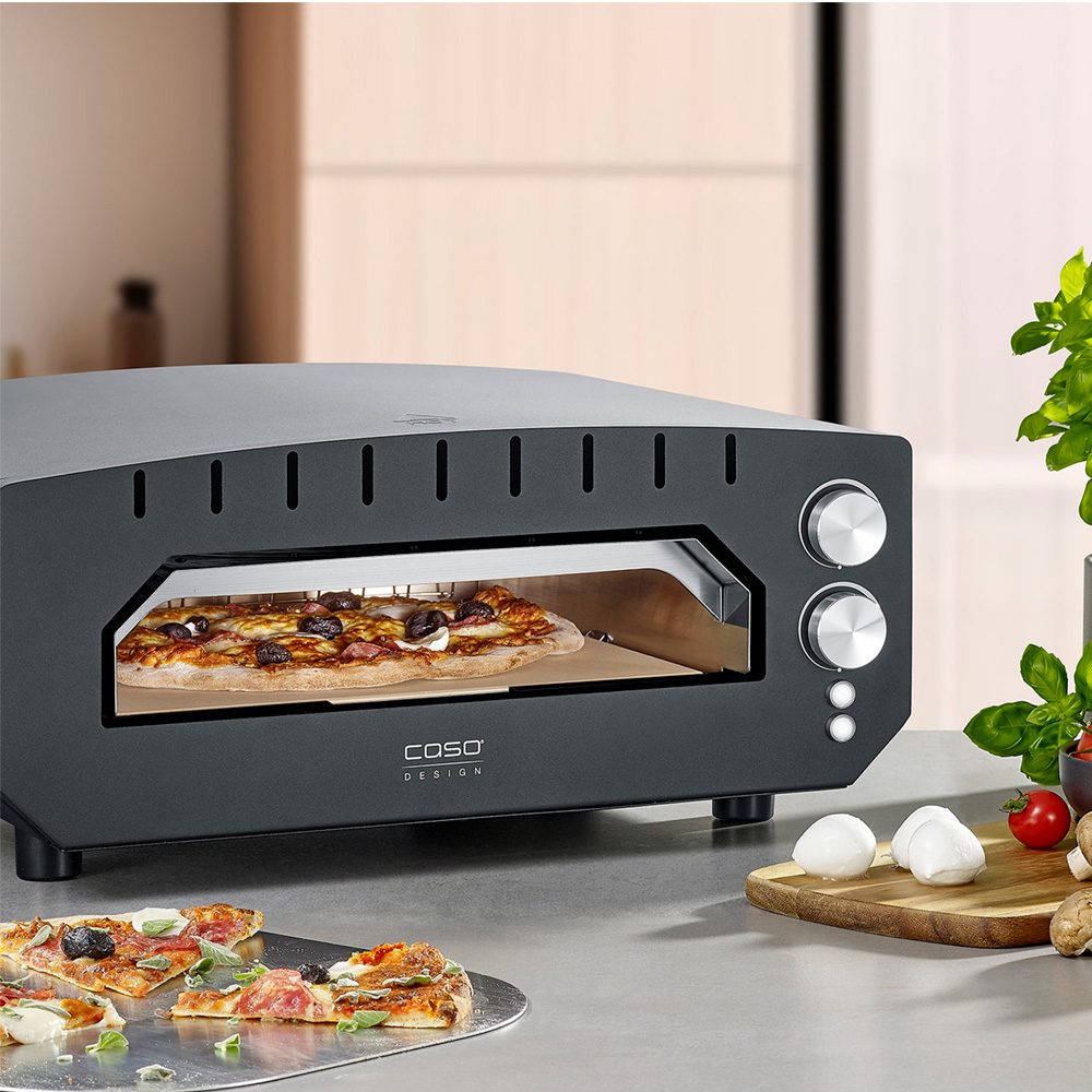 Фото Печь для пиццы CASO — арт. PizzaChef 400 5