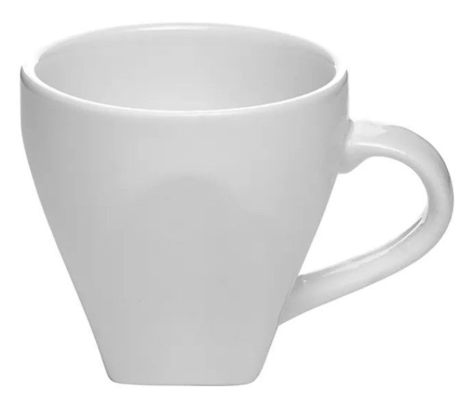 Чашка кофейная KunstWerk H 66 мм артикул A5215