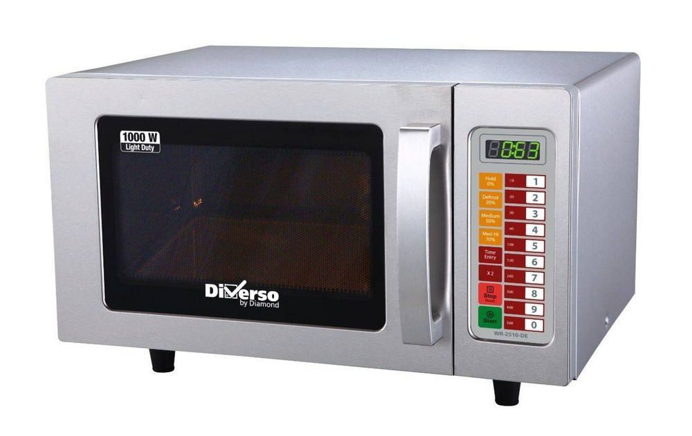 Микроволновая печь Diverso by Diamond WR-2510-DE