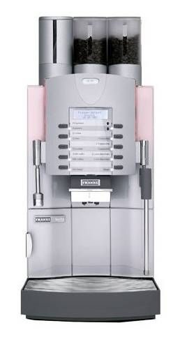 Кофемашина суперавтомат 1M H CF + KE300 за к/м