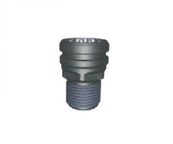 Фитинг прямой для головной x M 3/4'' straight
