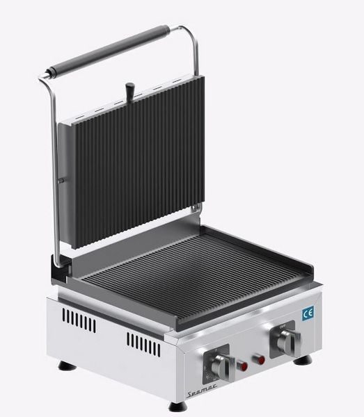 Гриль контактный Seamac TOE16