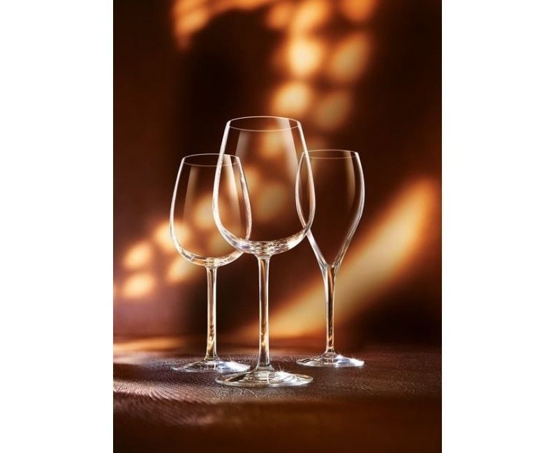 Фото Бокал для вина Chef&Sommelier Enologue Expert d 80 мм, h 202 мм, 350 мл — арт. U0910 2