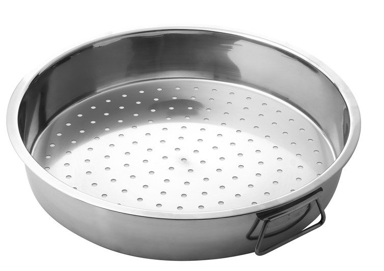 Сито Luxstahl D 390 мм, H 73 мм артикул кт0802