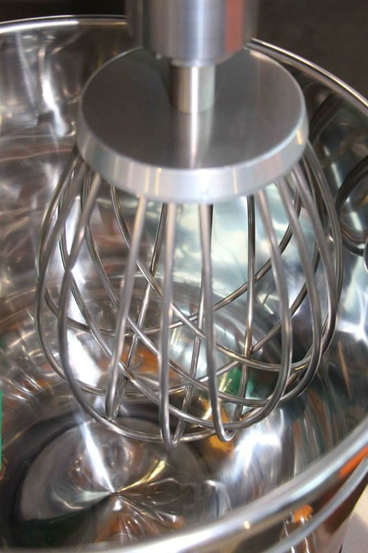 Фото Миксер планетарный напольный Starmix PL40N3F 10